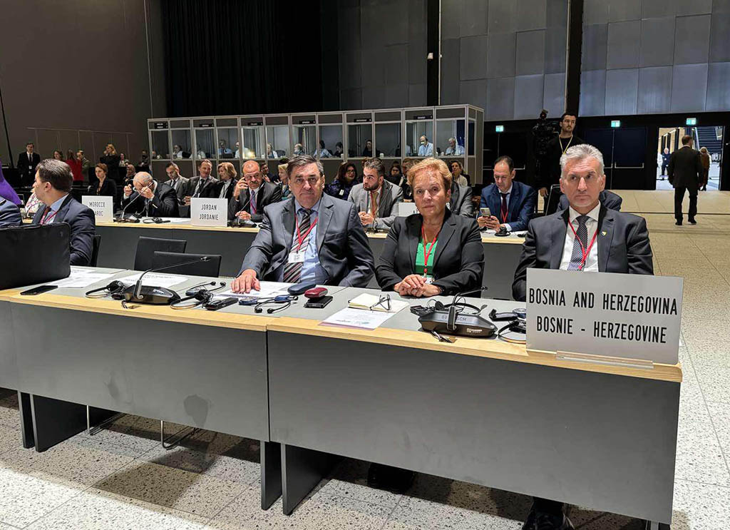 Delegacija PSBiH u PSNATO-a učestvovala u Kopenhagenu u radu plenarne sjednice 69. godišnjeg zasjedanja PSNATO-a